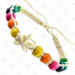 PULSERA DE HILO