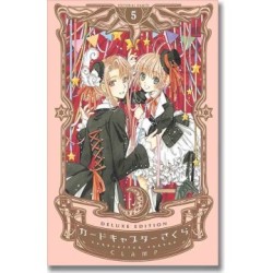 CARDCAPTOR SAKURA 5