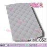 CROMO CAPITONADO ROSA MC 052
