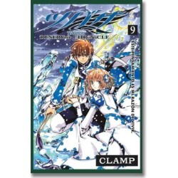 TSUBASA RESERVOIR CHRONICLE 9