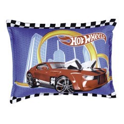 Almohada Hot Wheels Racing