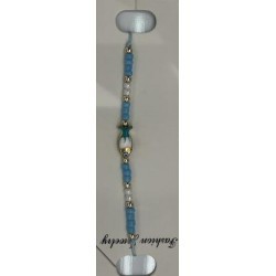 PULSERA DE HILO / METAL