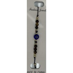 PULSERA DE HILO / METAL