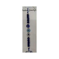 PULSERA DE HILO / METAL