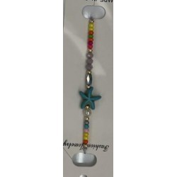 PULSERA DE HILO / METAL