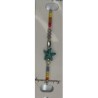 PULSERA DE HILO / METAL