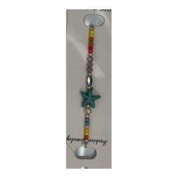 PULSERA DE HILO / METAL