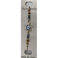 PULSERA DE HILO / METAL