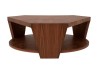 Mesa De Centro Quincy De Madera