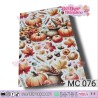 CROMO PUMPKIN GS MC 076