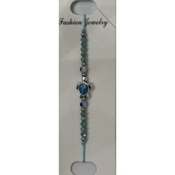 PULSERA DE HILO / METAL