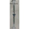 PULSERA DE HILO / METAL