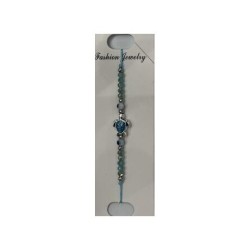 PULSERA DE HILO / METAL