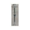 PULSERA DE HILO / METAL