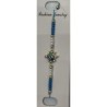 PULSERA DE HILO / METAL