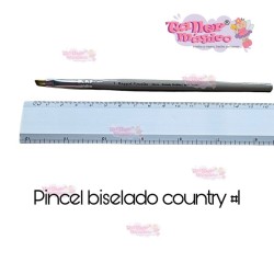 PINCEL BISELADO COUNTRY 1