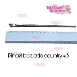PINCEL BISELADO COUNTRY 3