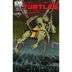 TEENAGE MUTANT NINJA TURTLES 1