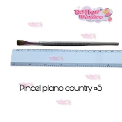 PINCEL PLANO COUNTRY 5