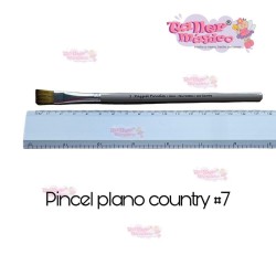 PINCEL PLANO COUNTRY 7