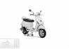 Vespa Clasica VXL Ed. México