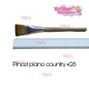 PINCEL PLANO COUNTRY 28