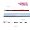 PINCEL SERIE 40 REDONDO 16 CERDA
