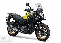 V-Strom 650 ABS/XT 2017-2022