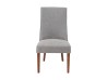 Silla Angelos De Madera Tzalam Color Gris