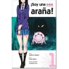 ¡SOY UNA ARAÑA! ¿Y QUÉ? 1 MANGA