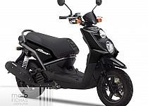 Yamaha BWs 125 FI