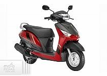 Yamaha Cygnus Alpha 2022