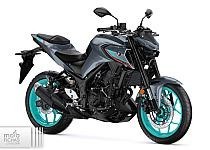 Yamaha MT-03 2023