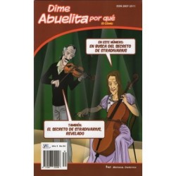 DIME ABUELITA POR QUÉ.. EL CÓMIC N° 34