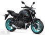 Yamaha MT-07 2022