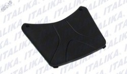 [F13011137] CUBIERTA CALAVERA NEGRO MATE FT250 2016