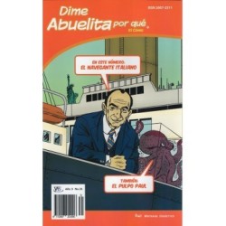 DIME ABUELITA POR QUÉ.. EL CÓMIC N° 31