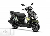 Yamaha Ray ZR 2021