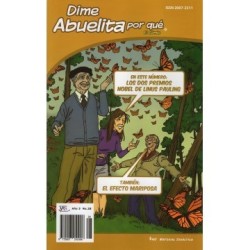 DIME ABUELITA POR QUÉ.. EL CÓMIC N° 28