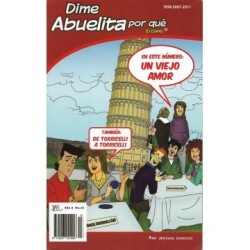 DIME ABUELITA POR QUÉ.. EL CÓMIC N° 13