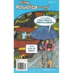 DIME ABUELITA POR QUÉ.. EL CÓMIC N° 12