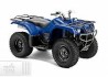 Yamaha YFM350 Grizzly 4x2 2022