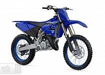 Yamaha YZ125 2021