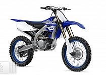Yamaha YZ250F 2020