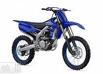 Yamaha YZ250F 2021