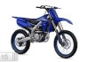 Yamaha YZ250F 2023