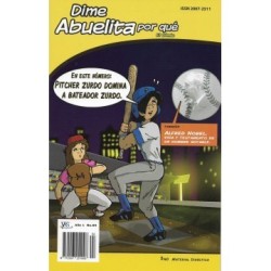 DIME ABUELITA POR QUÉ.. EL CÓMIC N° 4