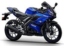 Yamaha YZF-R15 2022