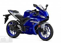Yamaha YZF-R3 2022