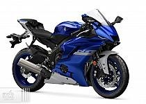 Yamaha YZF-R6 2017-2020